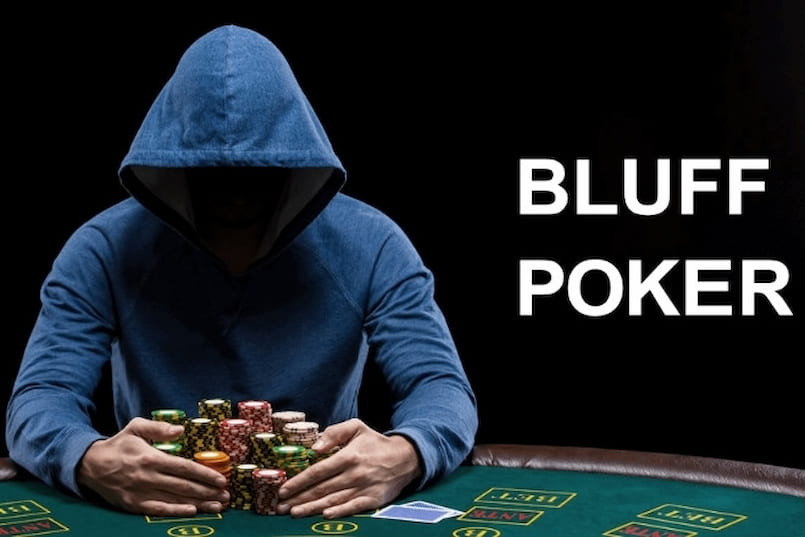 Chiến thuật tố ảo - Bluff trong poker là gì?